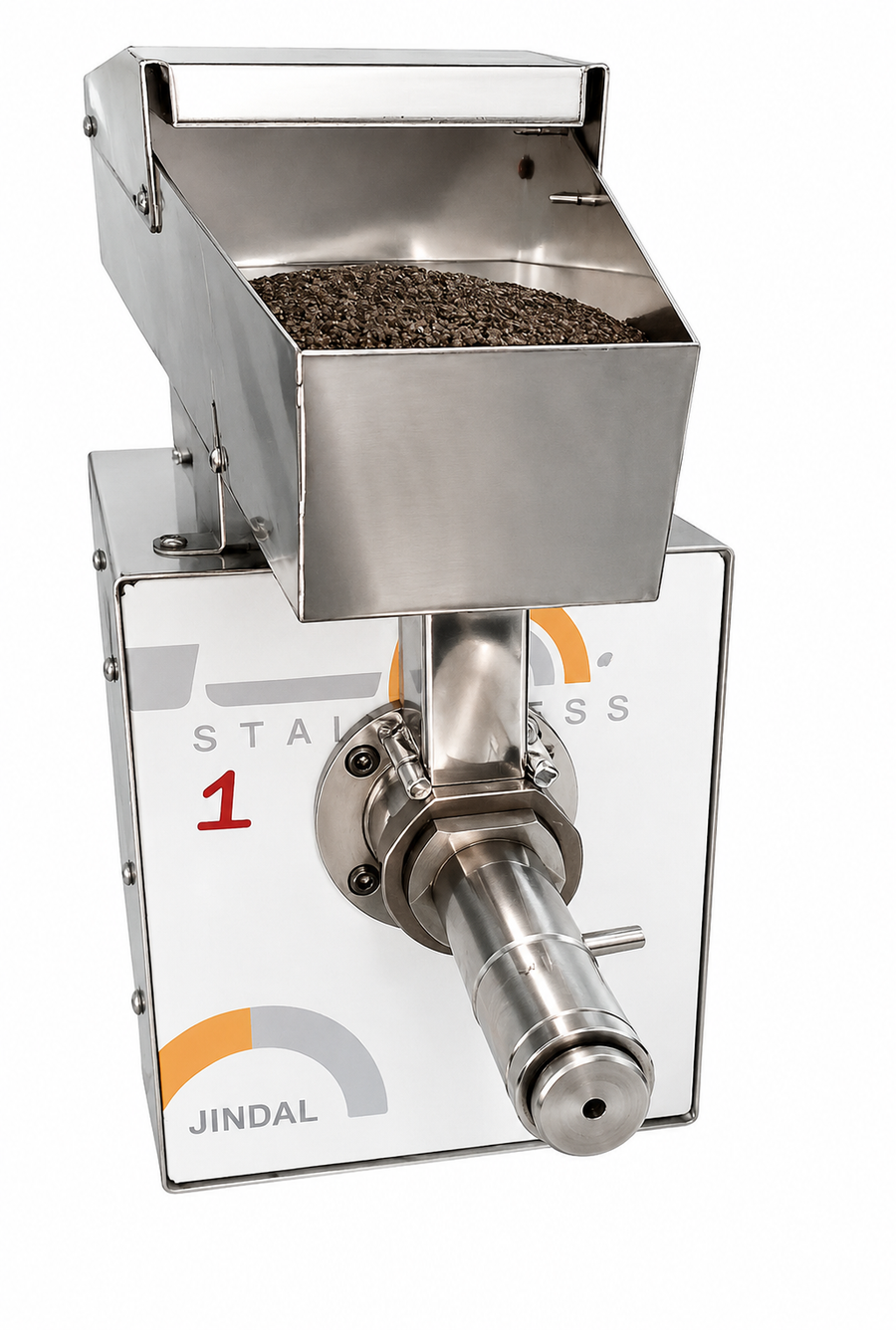 Domestic Oil Extraction Machine