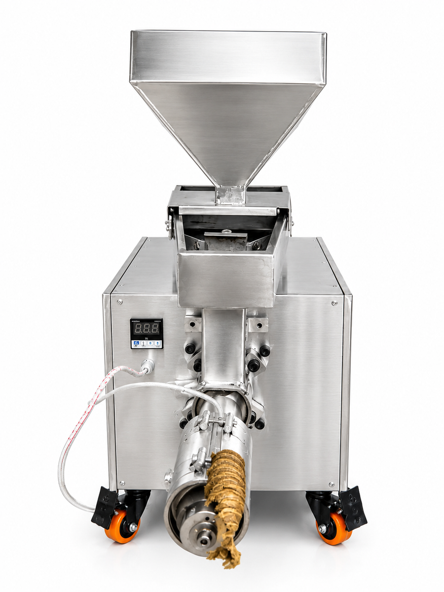 3 HP Cold Press Oil Expeller