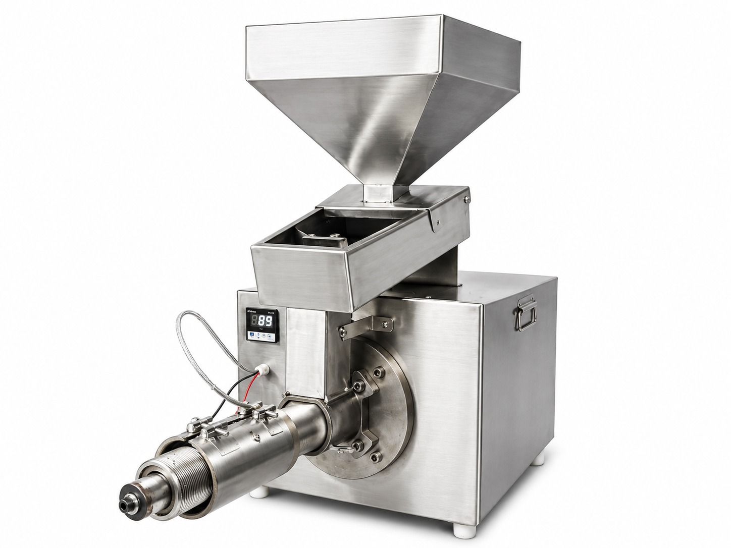 1 HP Cold Press Oil Expeller Machine